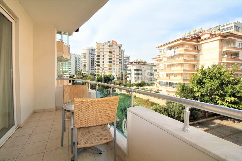 Просторная квартира 2+1 с мебелью в Джикджилли, 120 м2 фото 16