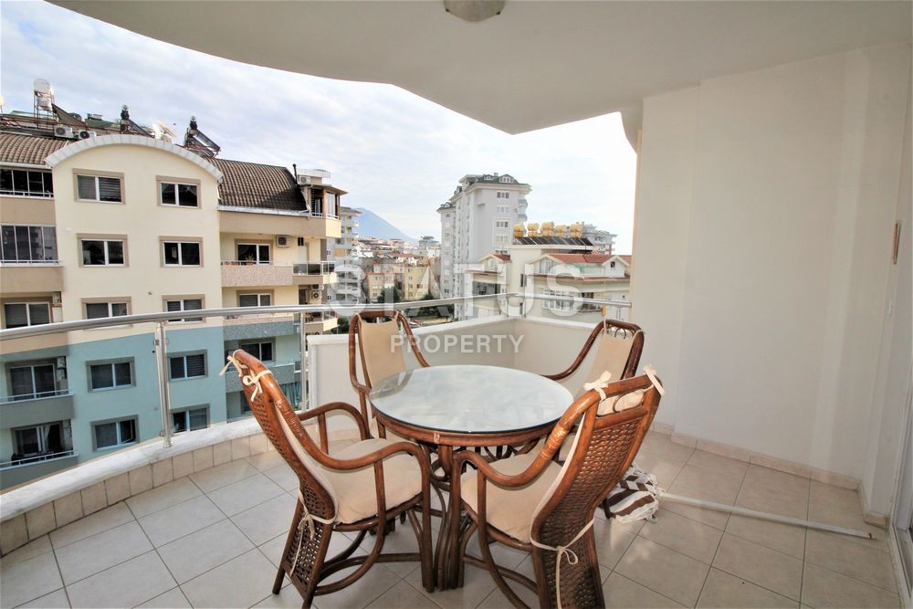 Просторная квартира 2+1 с мебелью в Джикджилли, 120 м2 фото 17