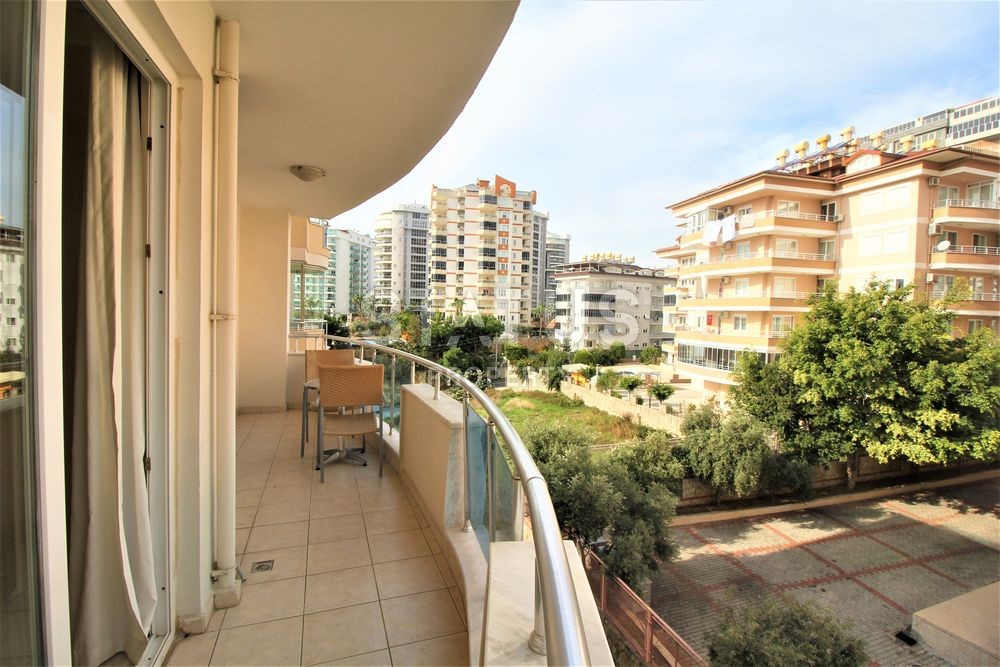 Просторная квартира 2+1 с мебелью в Джикджилли, 120 м2 фото 19