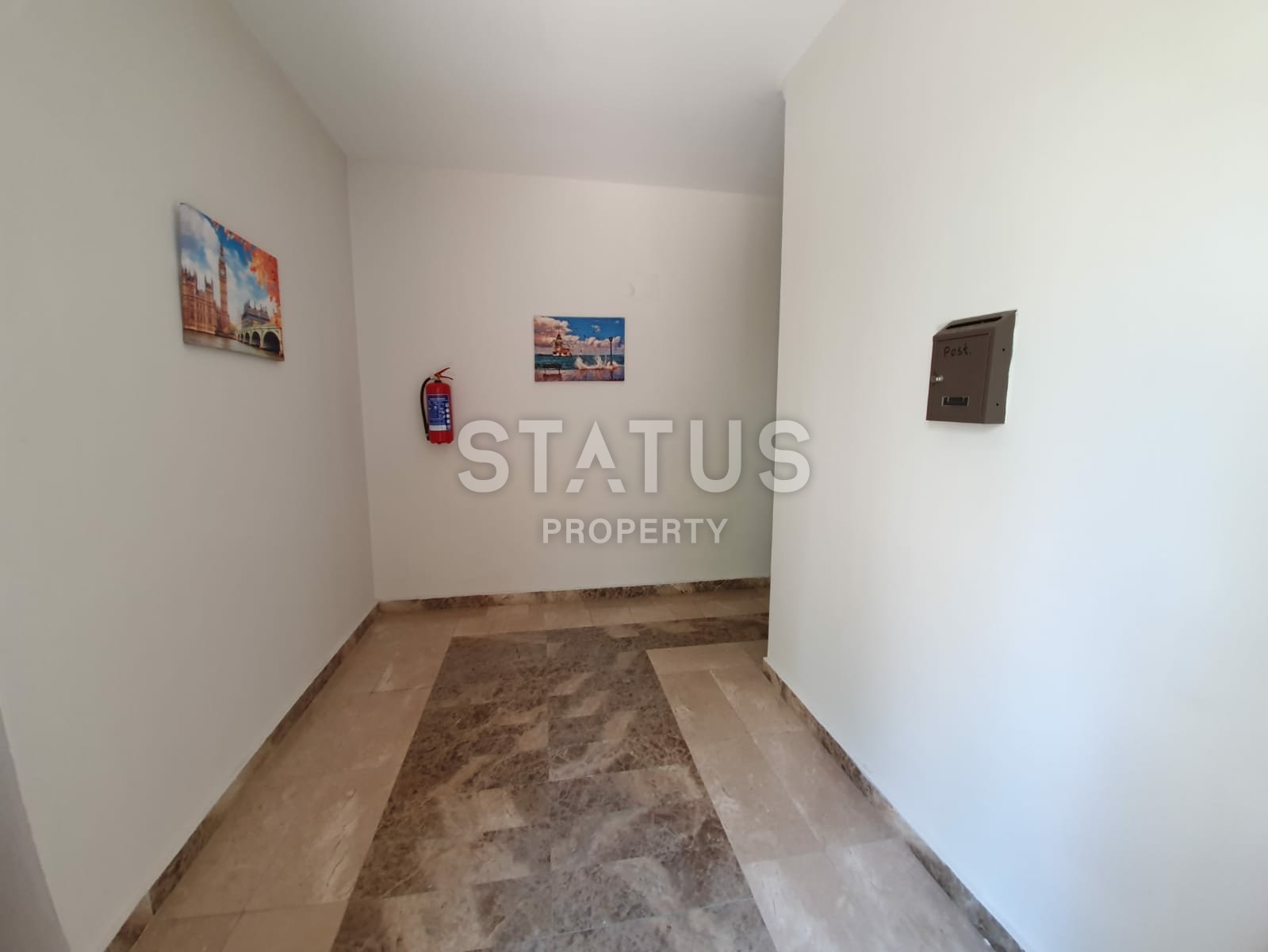 Трехкомнатная квартира с мебелью в 250 метрах от моря, 115 м2 фото 5