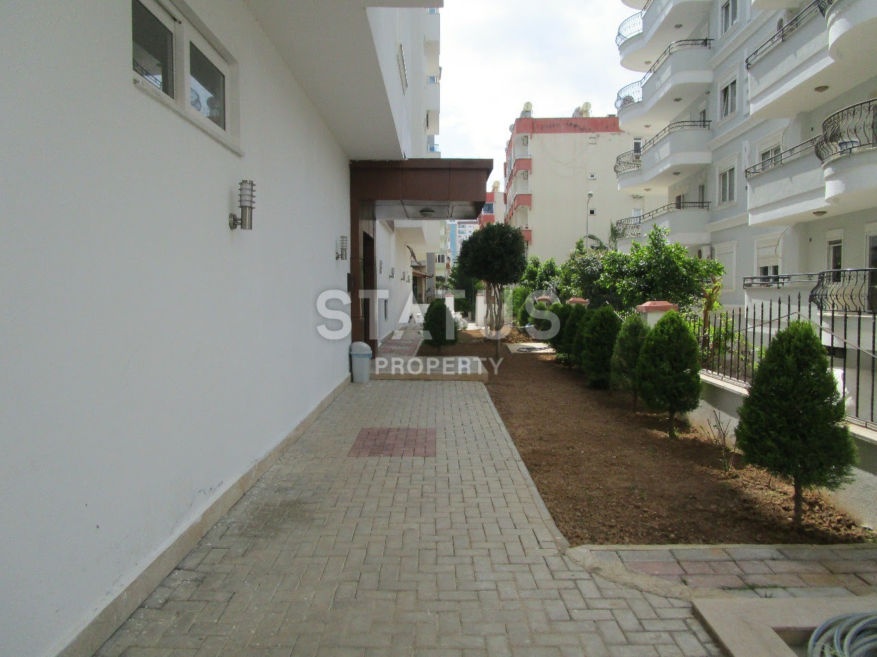 Трехкомнатная квартира с мебелью в 250 метрах от моря, 115 м2 фото 7