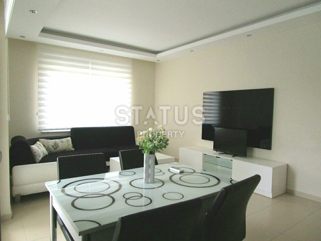 Трехкомнатная квартира с мебелью в 250 метрах от моря, 115 м2 фото 12