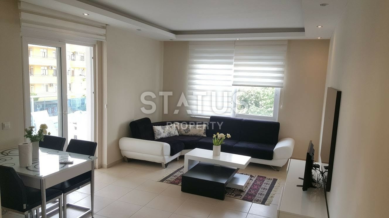 Трехкомнатная квартира с мебелью в 250 метрах от моря, 115 м2 фото 13