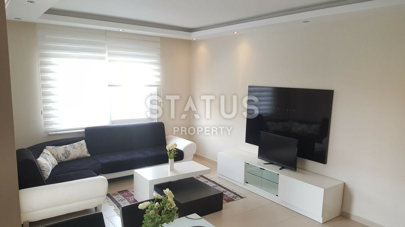 Трехкомнатная квартира с мебелью в 250 метрах от моря, 115 м2 фото 14