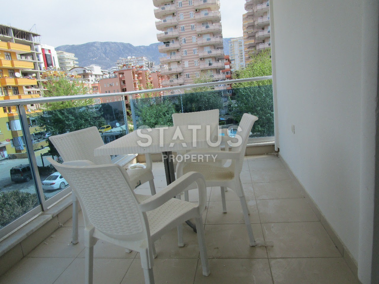 Трехкомнатная квартира с мебелью в 250 метрах от моря, 115 м2 фото 16