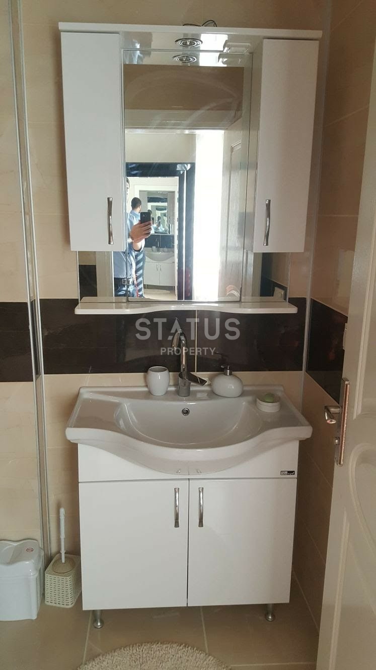 Трехкомнатная квартира с мебелью в 250 метрах от моря, 115 м2 фото 19