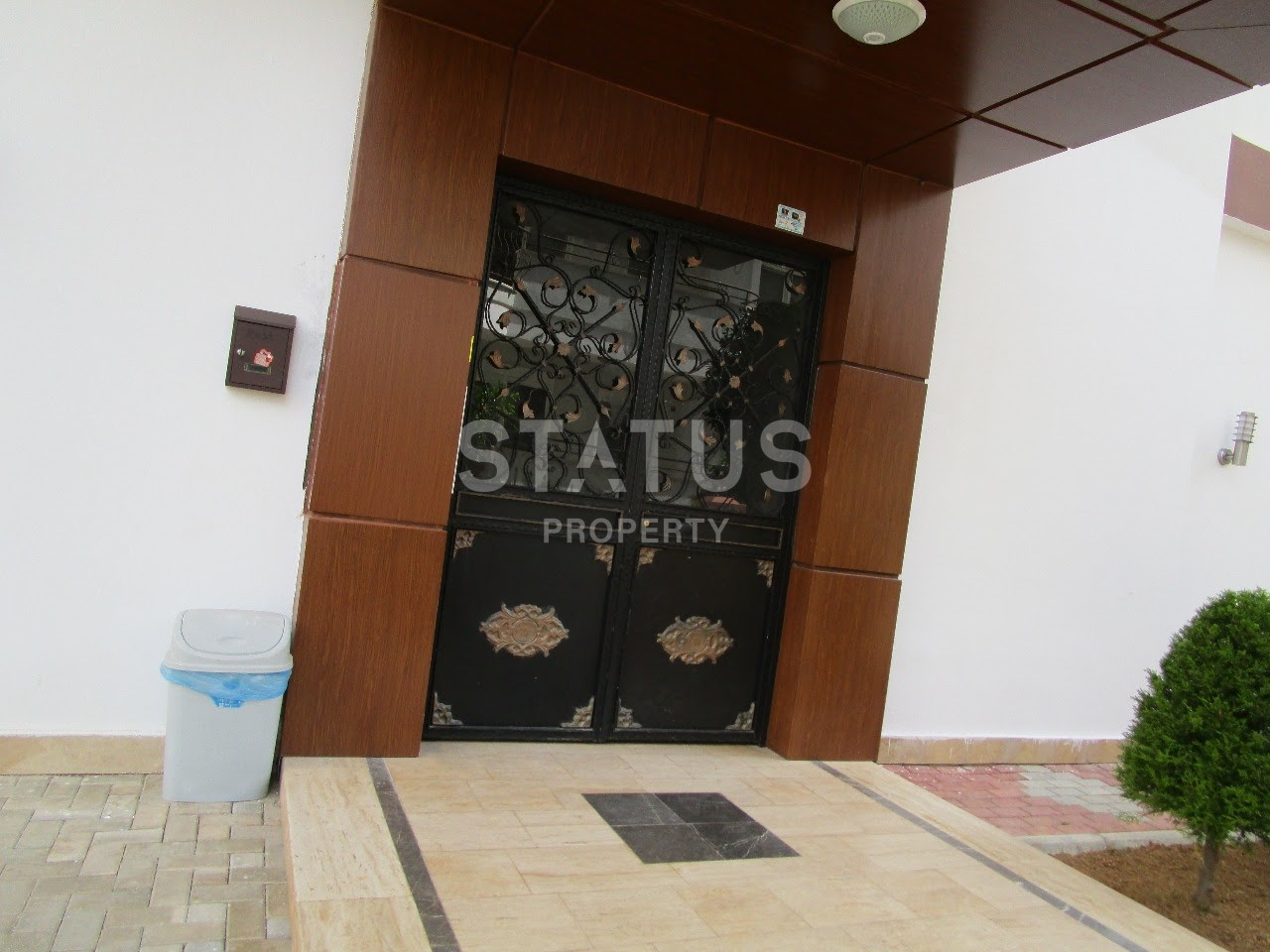 Трехкомнатная квартира с мебелью в 250 метрах от моря, 115 м2 фото 25