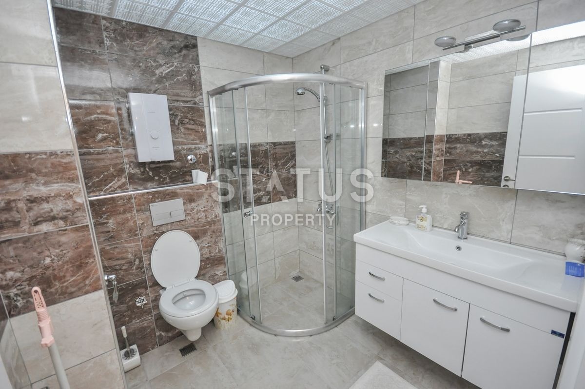 Двухкомнатная квартира в Махмутларе, 76 м2 фото 7