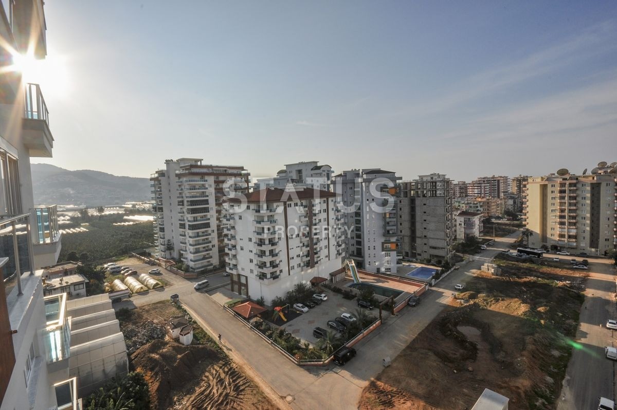 Двухкомнатная квартира в Махмутларе, 76 м2 фото 8