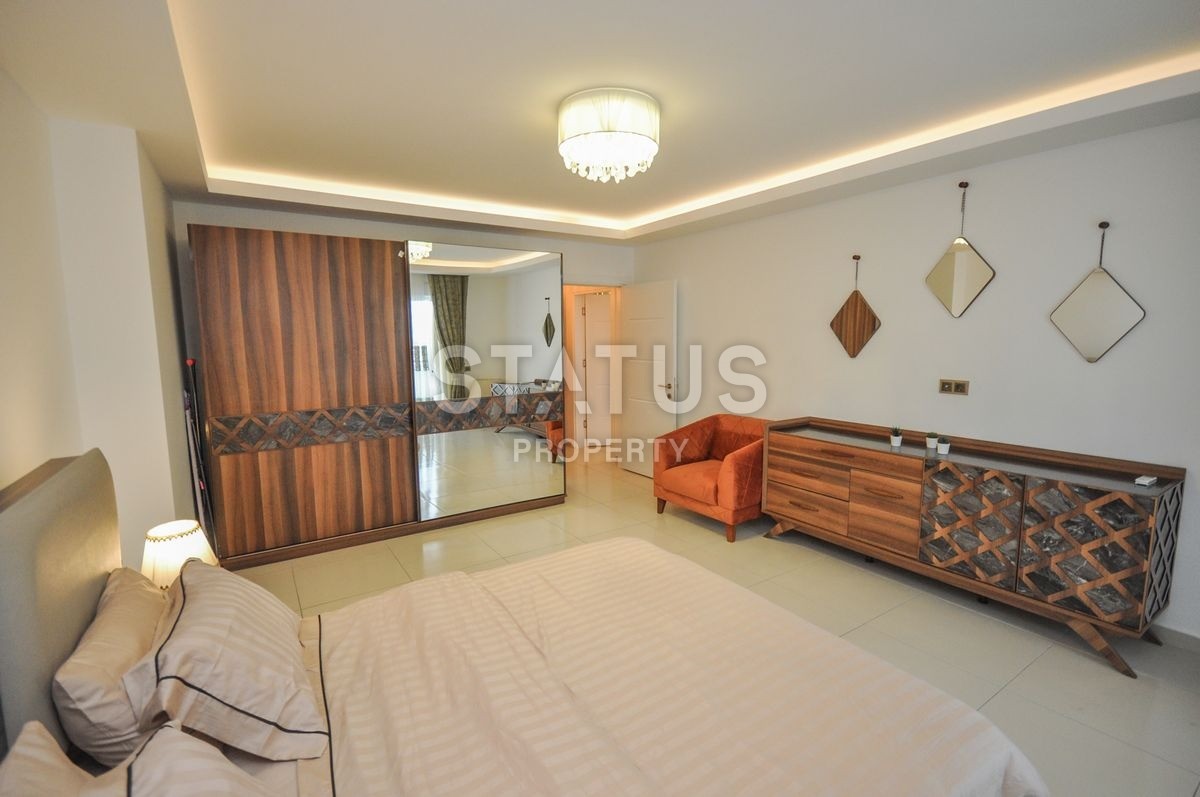 Двухкомнатная квартира в Махмутларе, 76 м2 фото 9