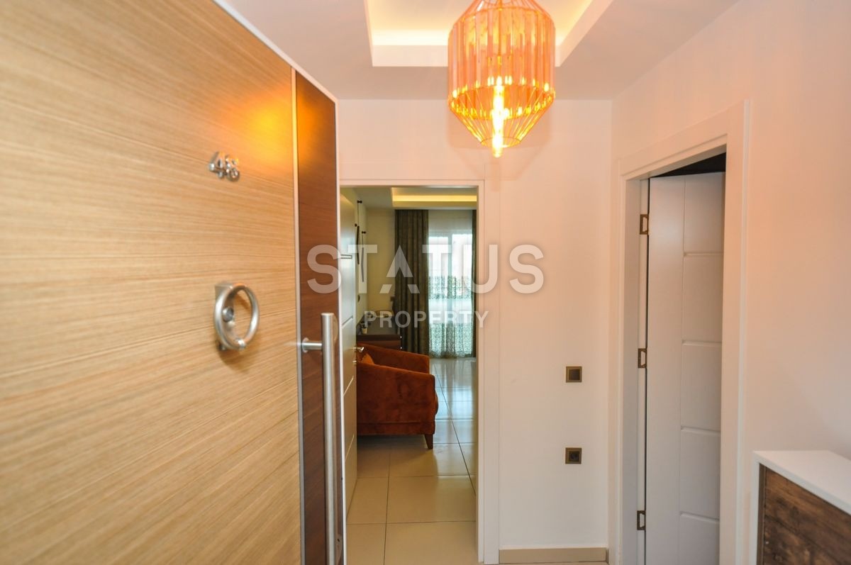 Двухкомнатная квартира в Махмутларе, 76 м2 фото 12