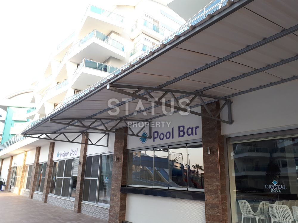 Апартаменты у моря в современном районе Джикджилии фото 4