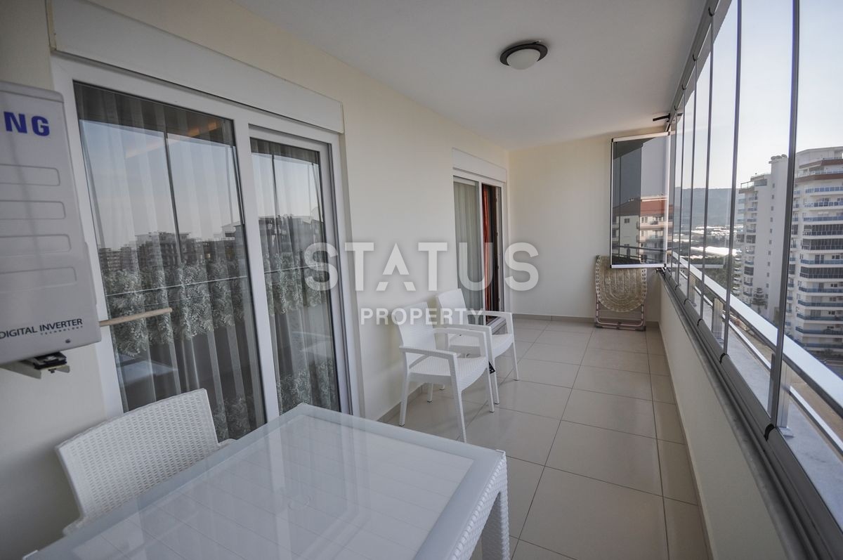 Двухкомнатная квартира в Махмутларе, 76 м2 фото 13