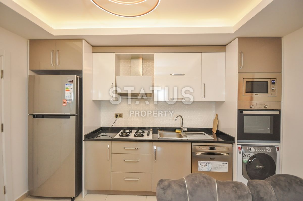 Двухкомнатная квартира в Махмутларе, 76 м2 фото 14