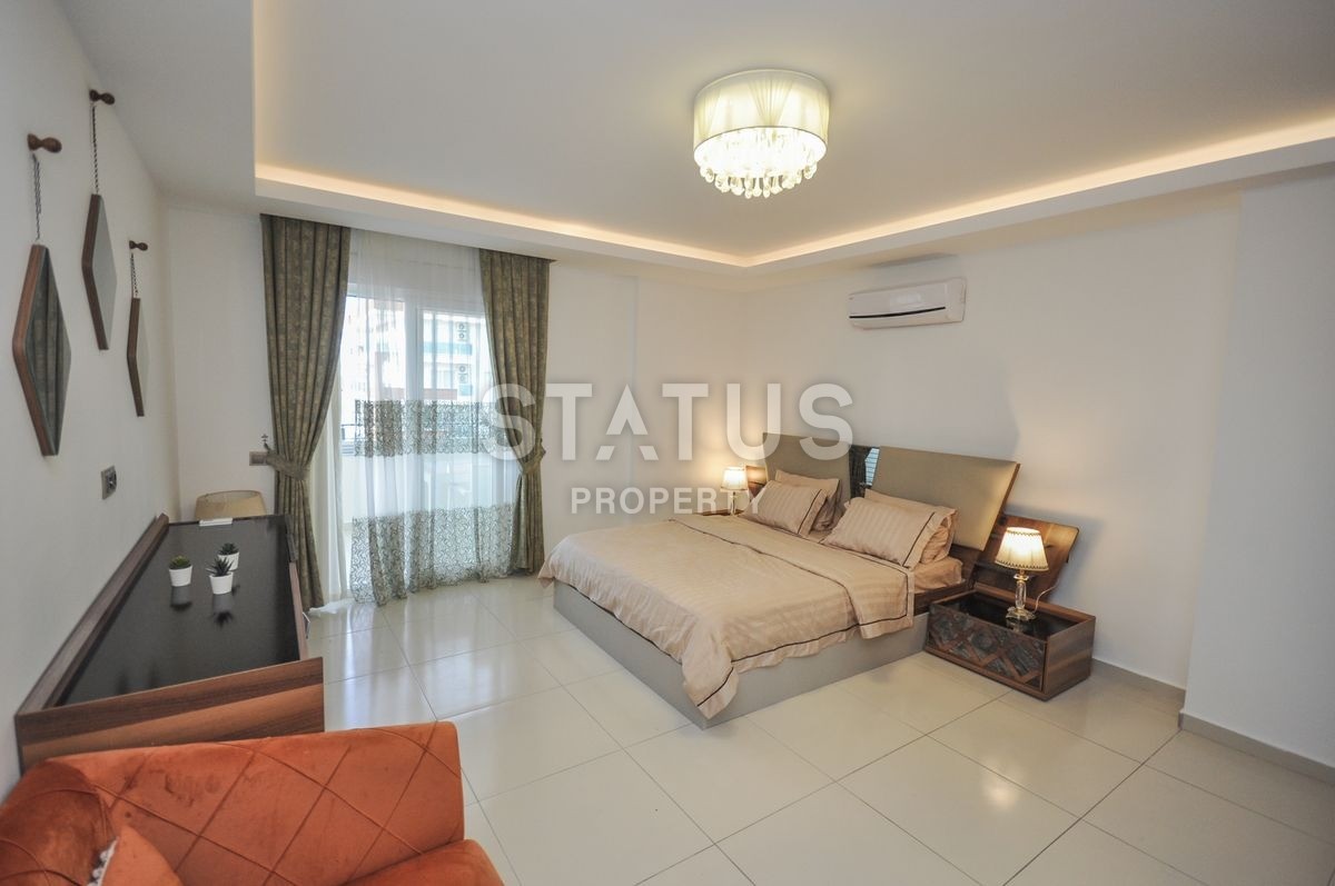 Двухкомнатная квартира в Махмутларе, 76 м2 фото 16