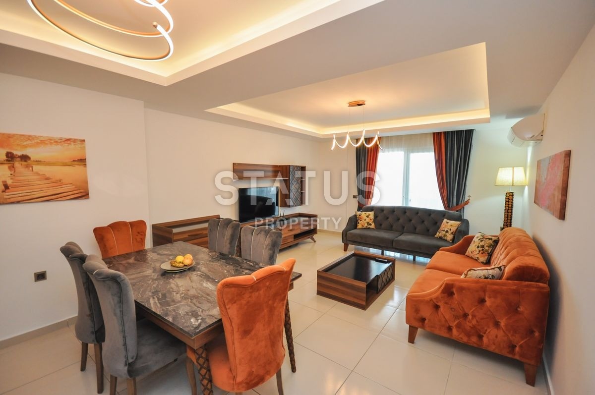 Двухкомнатная квартира в Махмутларе, 76 м2 фото 18