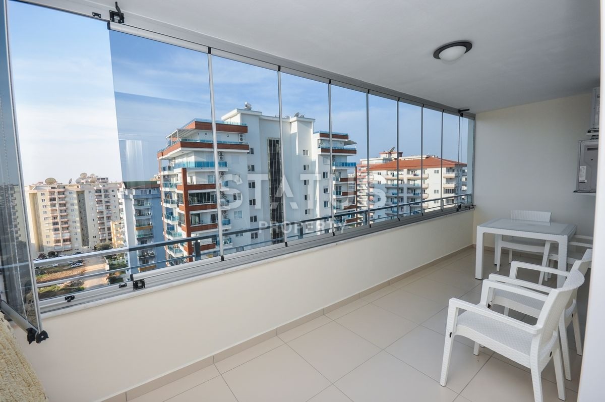 Двухкомнатная квартира в Махмутларе, 76 м2 фото 22