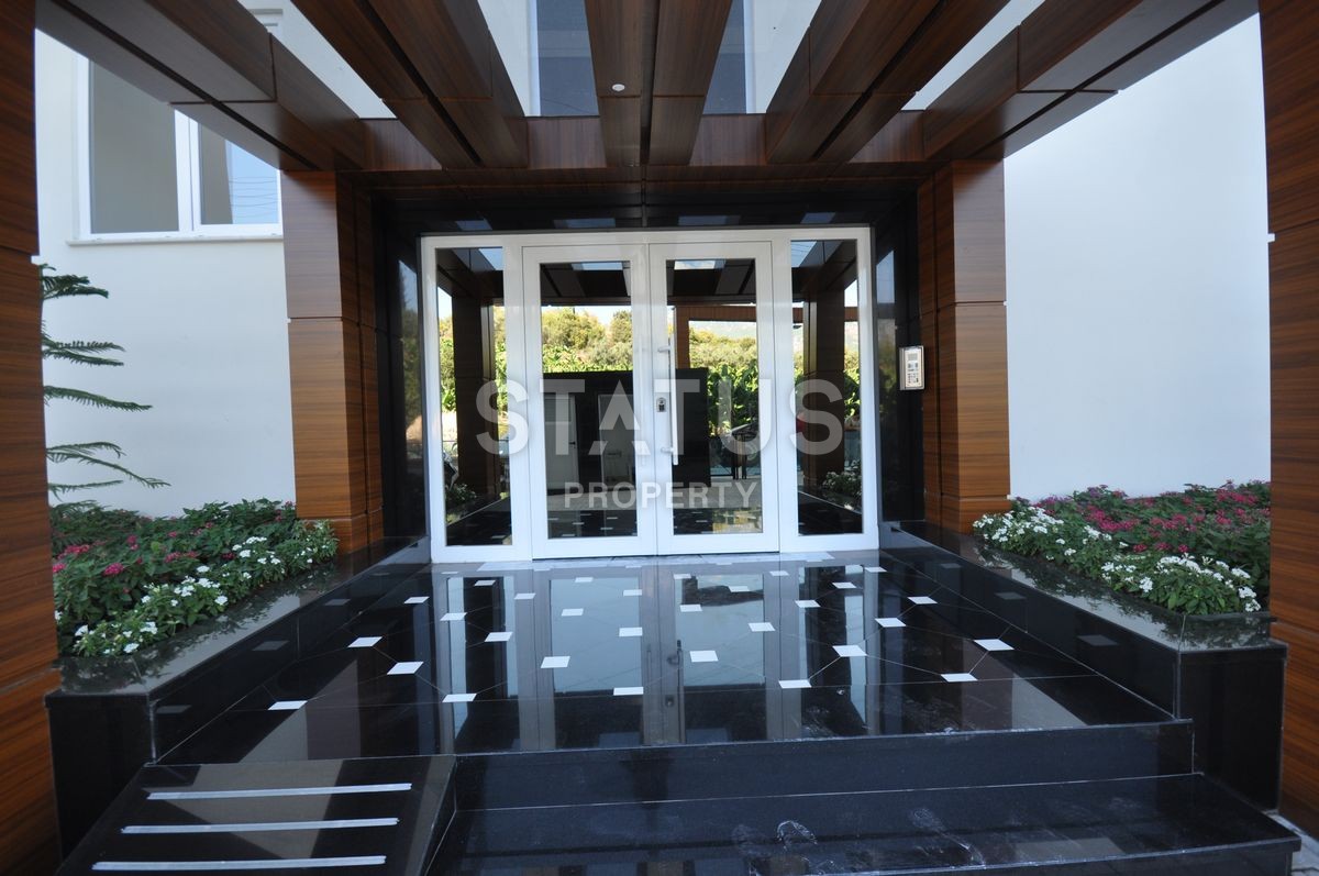 Двухкомнатная квартира в Махмутларе, 76 м2 фото 24