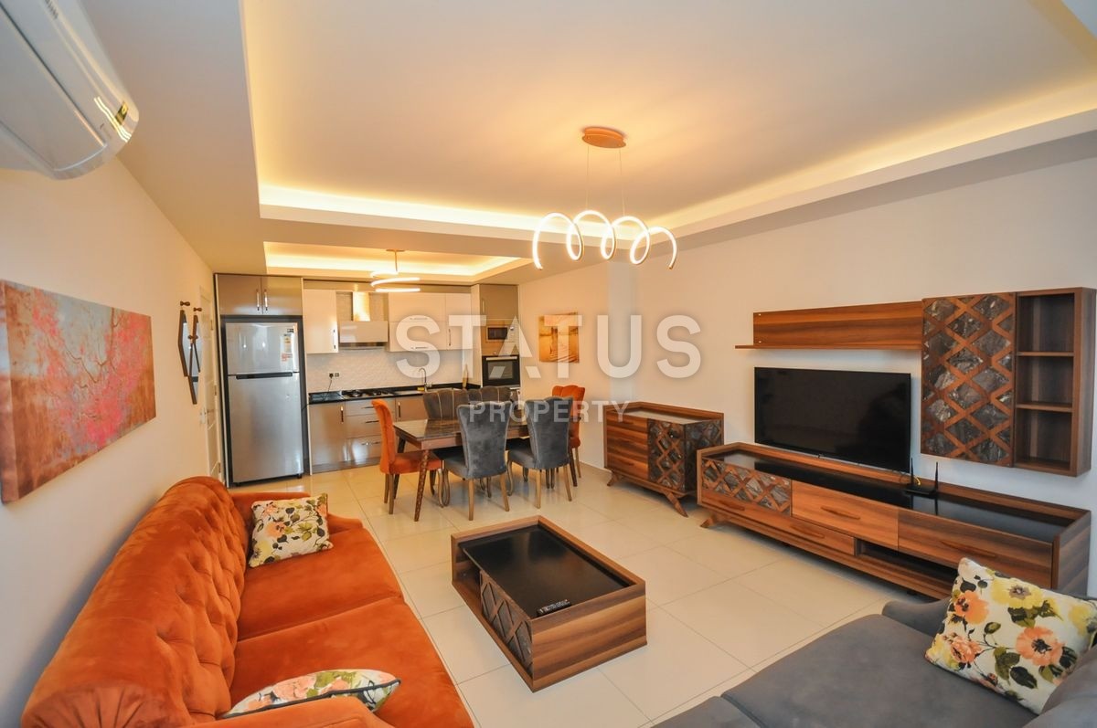 Двухкомнатная квартира в Махмутларе, 76 м2 фото 25