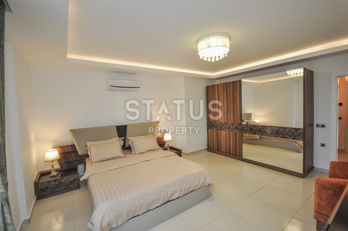 Двухкомнатная квартира в Махмутларе, 76 м2 фото 26