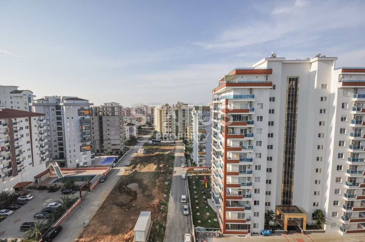 Двухкомнатная квартира в Махмутларе, 76 м2 фото 31