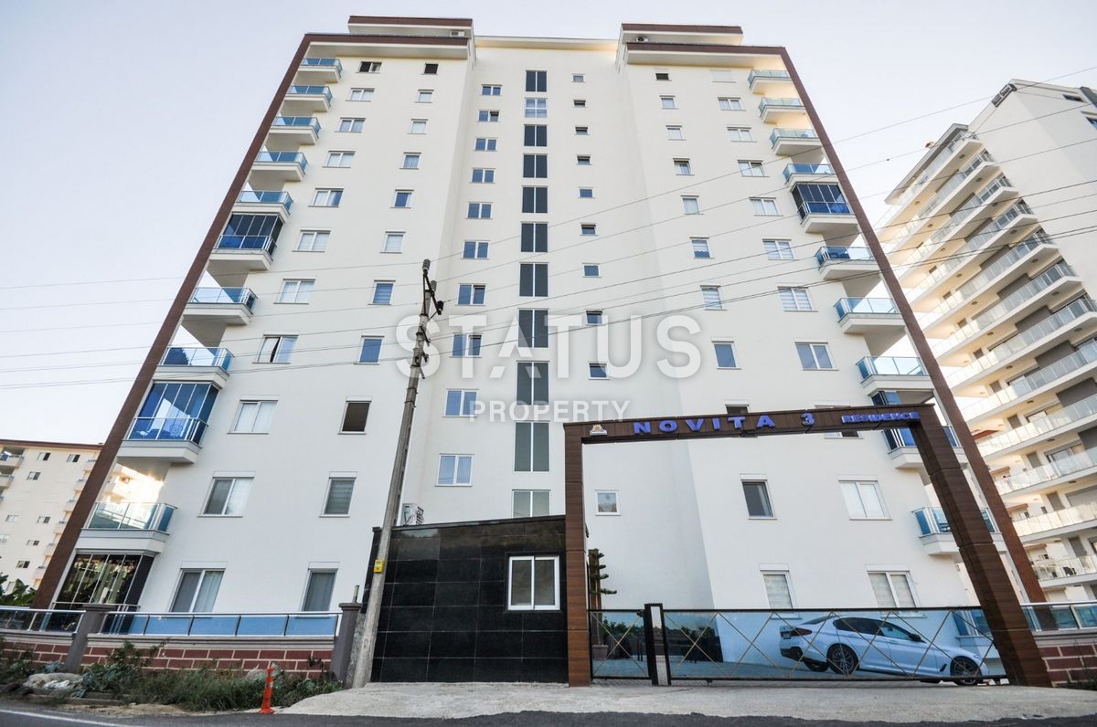 Двухкомнатная квартира в Махмутларе, 76 м2 фото 32