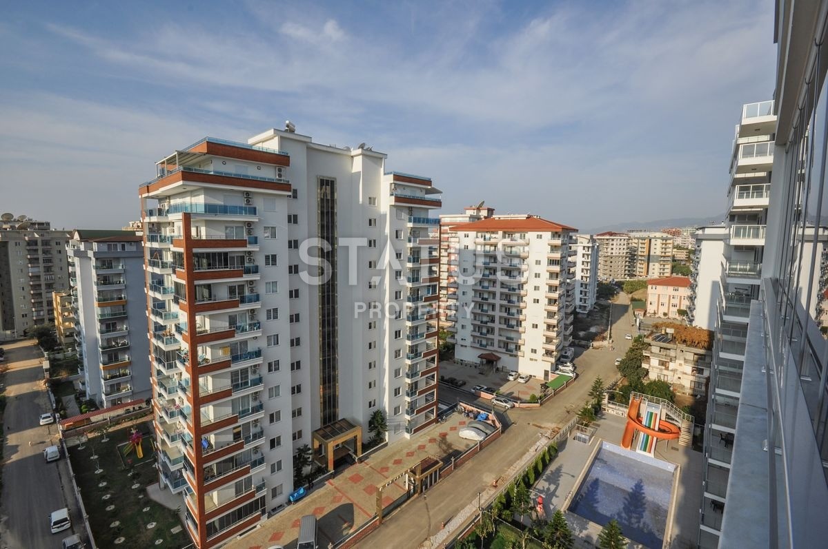 Двухкомнатная квартира в Махмутларе, 76 м2 фото 34