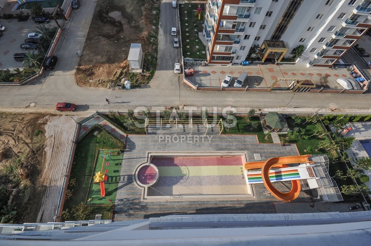 Двухкомнатная квартира в Махмутларе, 76 м2 фото 35