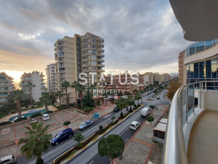 Уютные трехкомнатные апартаменты в Махмутларе, 110 м2 фото 1