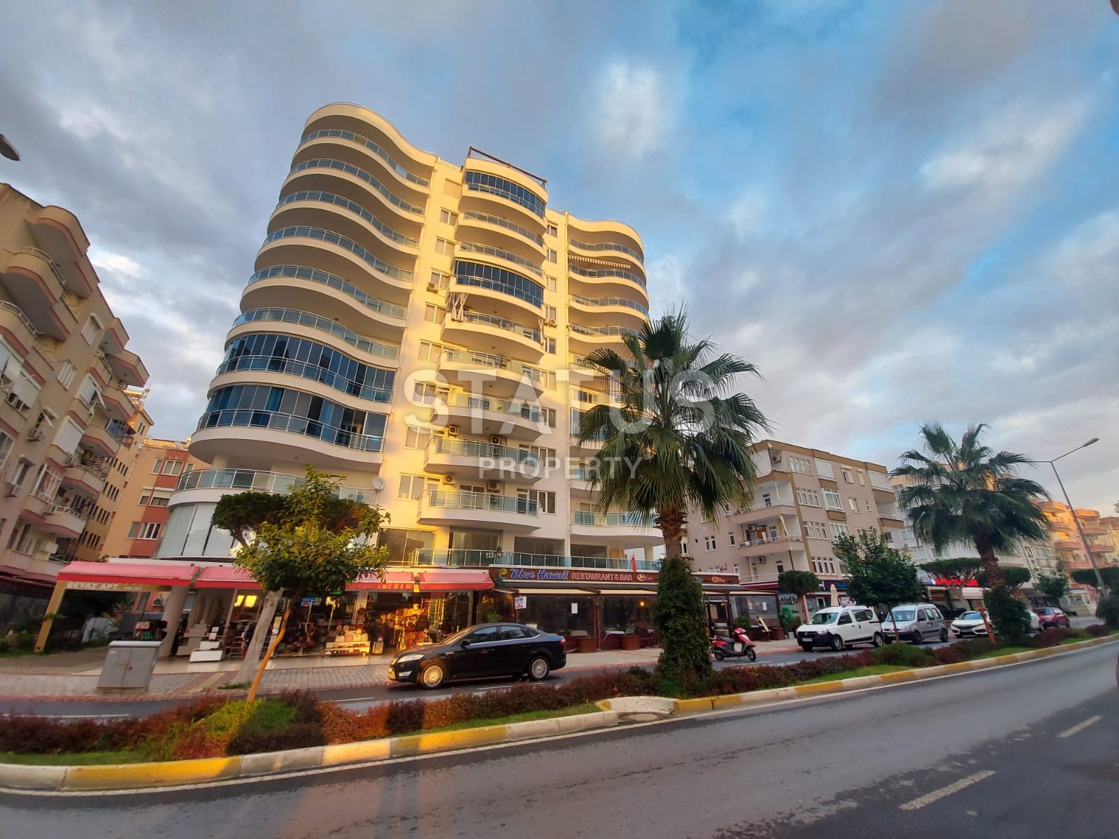 Уютные трехкомнатные апартаменты в Махмутларе, 110 м2 фото 7