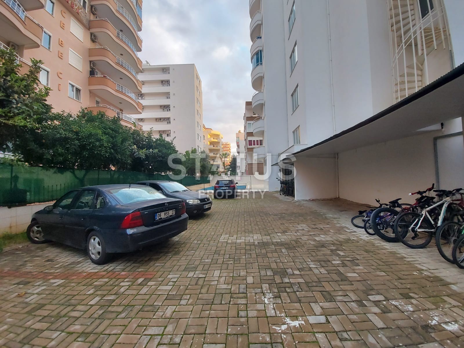 Уютные трехкомнатные апартаменты в Махмутларе, 110 м2 фото 10