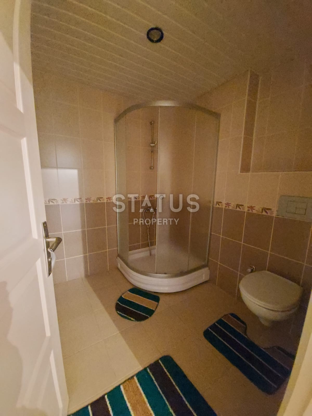 Уютные трехкомнатные апартаменты в Махмутларе, 110 м2 фото 11