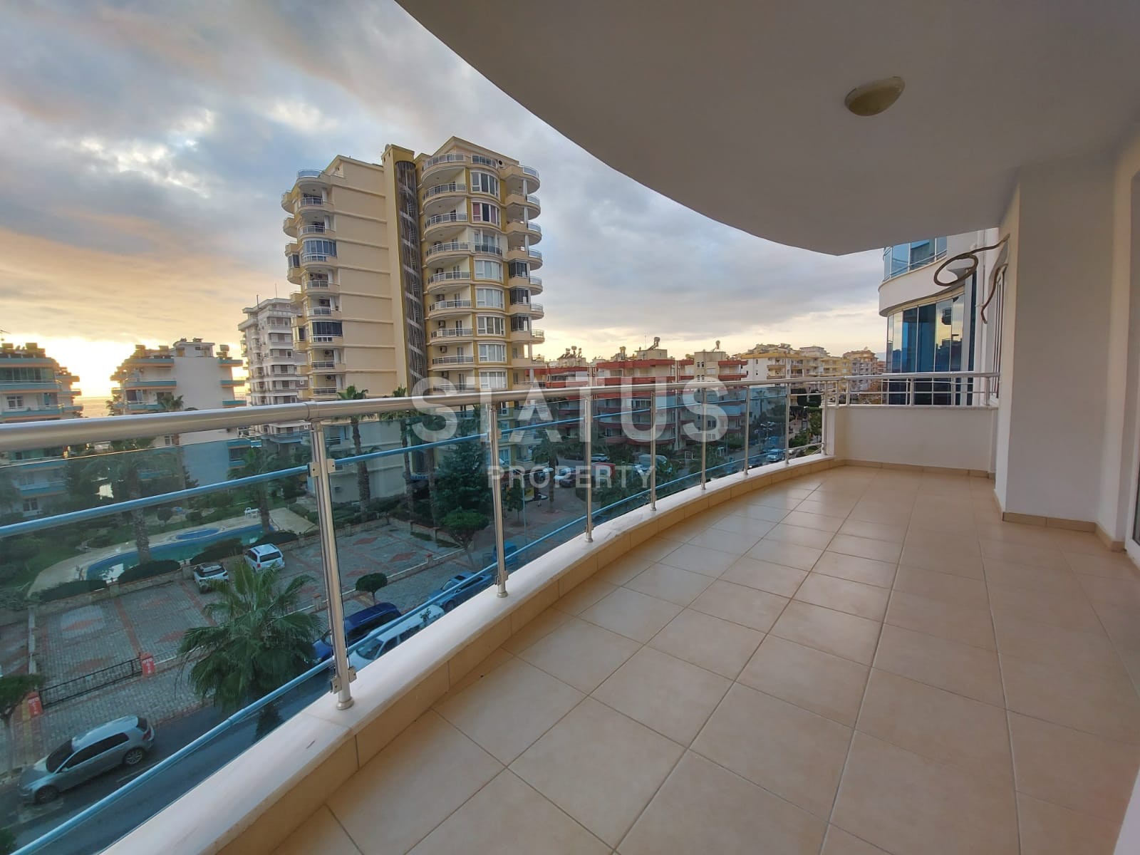 Уютные трехкомнатные апартаменты в Махмутларе, 110 м2 фото 18