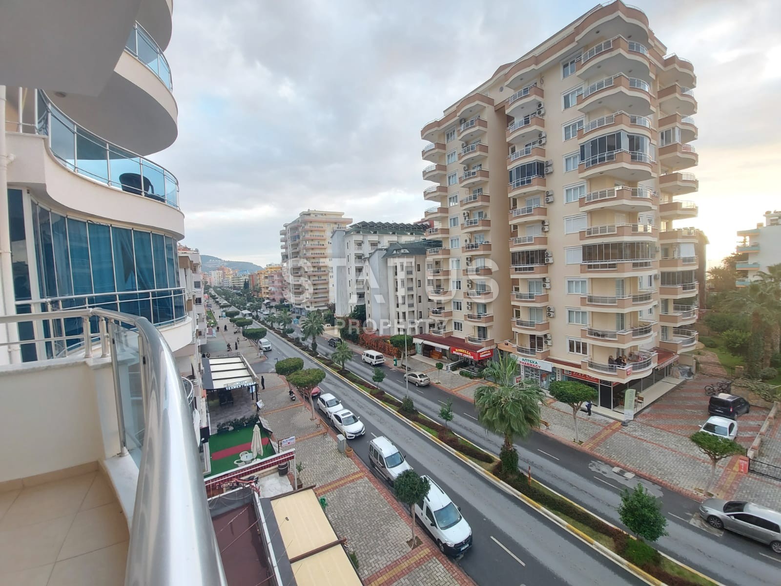 Уютные трехкомнатные апартаменты в Махмутларе, 110 м2 фото 19