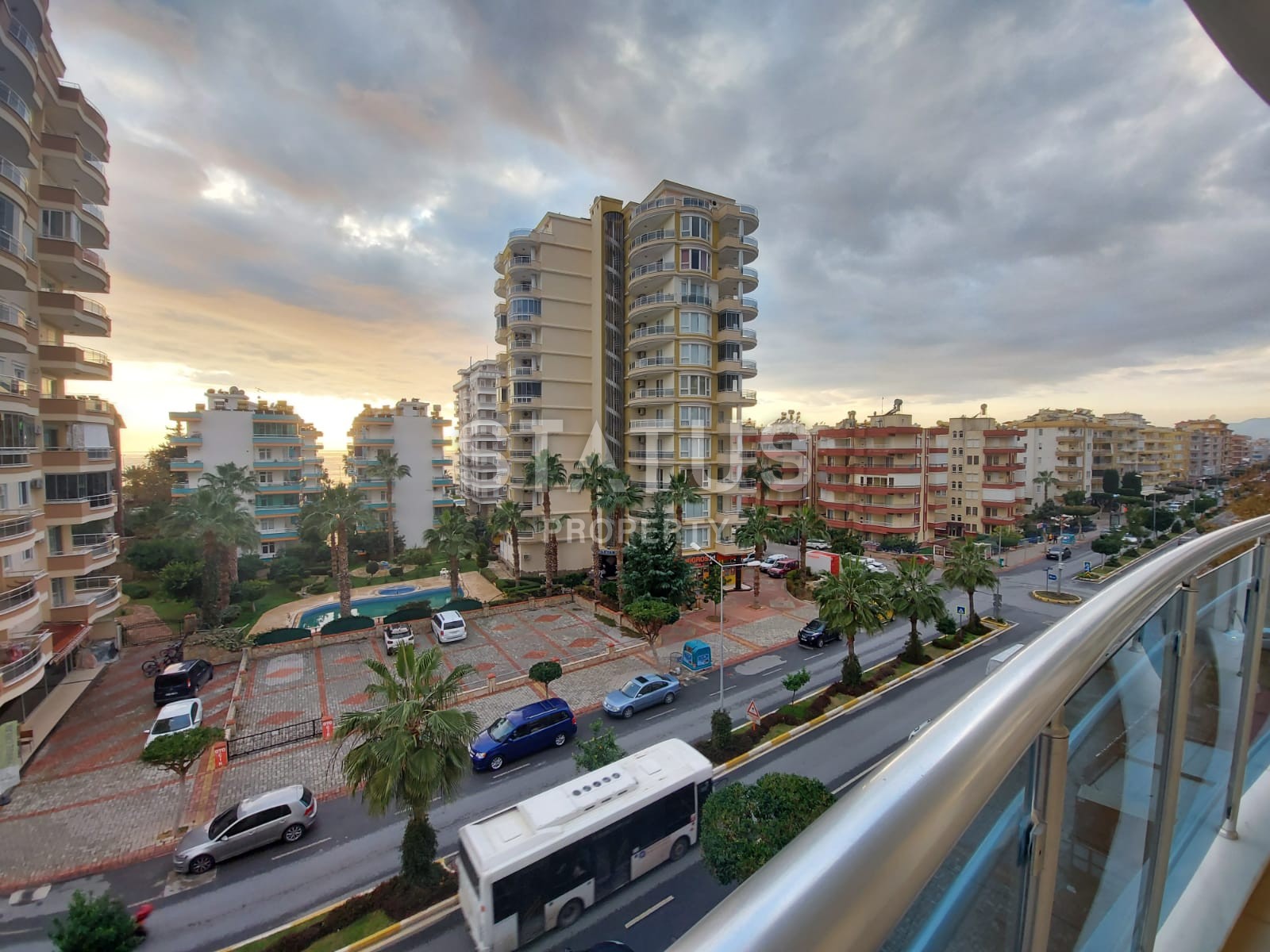 Уютные трехкомнатные апартаменты в Махмутларе, 110 м2 фото 20