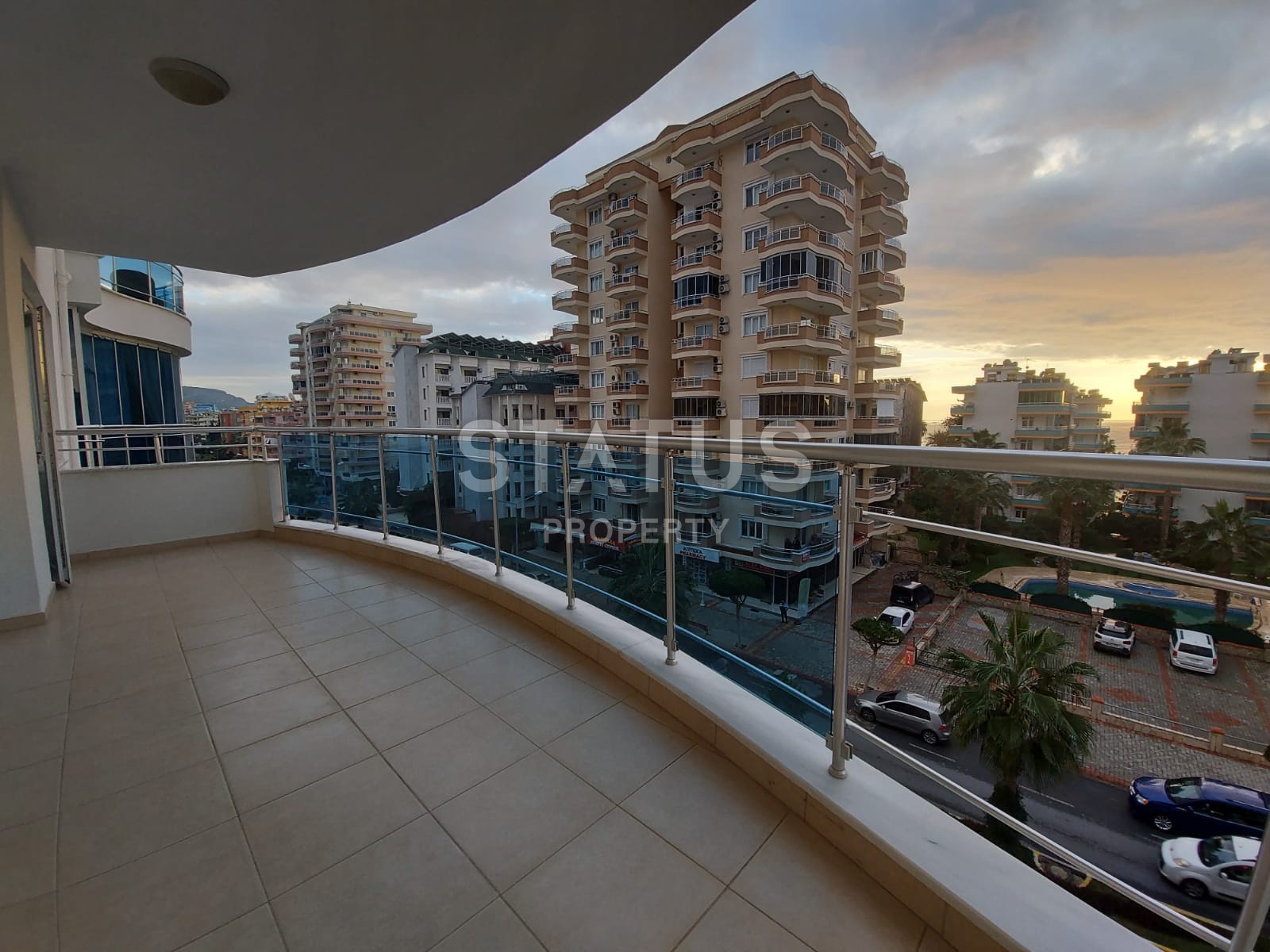 Уютные трехкомнатные апартаменты в Махмутларе, 110 м2 фото 21