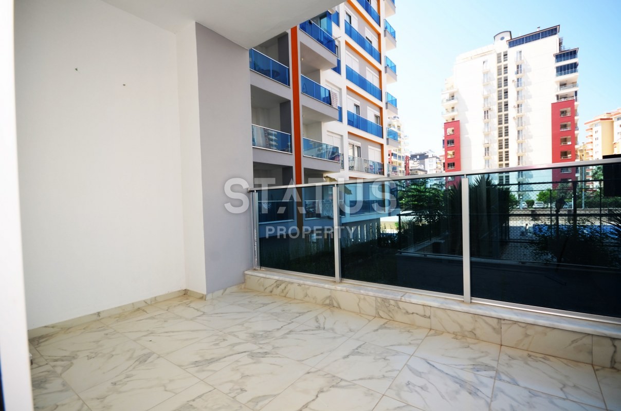 Двухкомнатная квартира с мебелью в центре района Махмутлар, 60 м2 фото 15