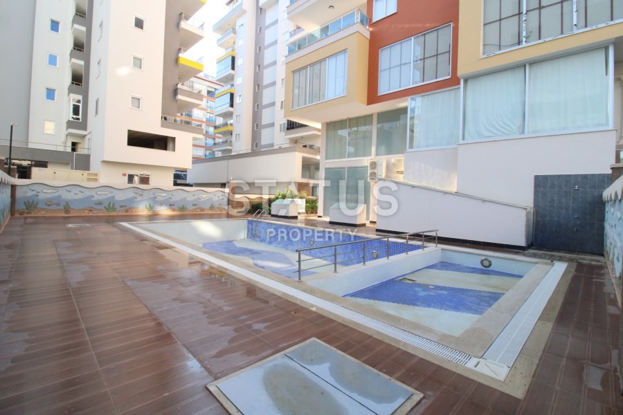 Квартира 2+1 с видом на море в Махмутларе, 110 м2 фото 4