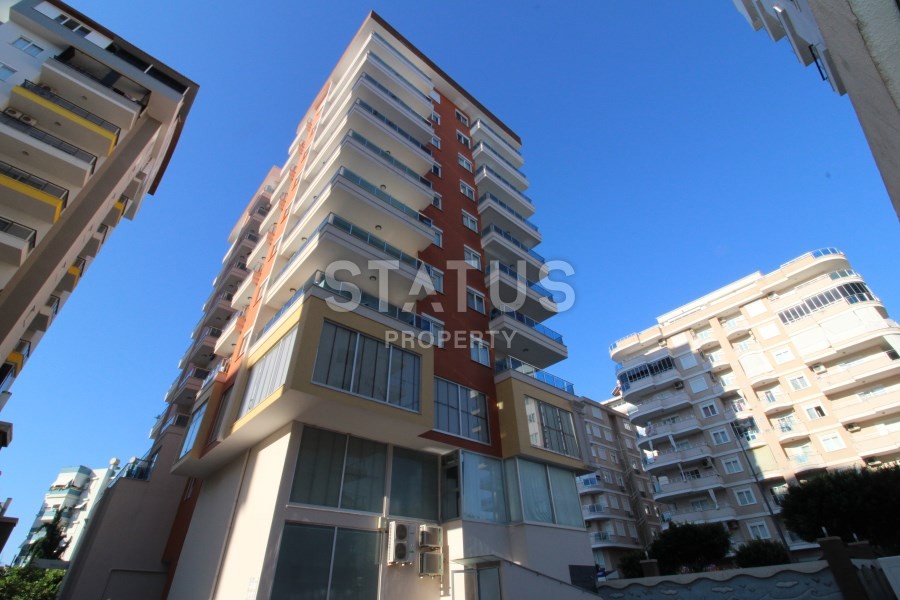 Квартира 2+1 с видом на море в Махмутларе, 110 м2 фото 5