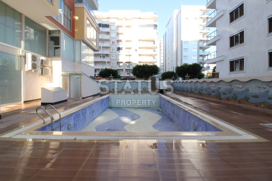 Квартира 2+1 с видом на море в Махмутларе, 110 м2 фото 6