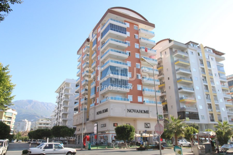 Квартира 2+1 с видом на море в Махмутларе, 110 м2 фото 8