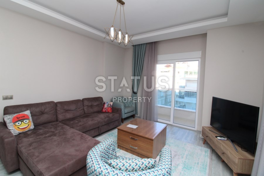 Квартира 2+1 с видом на море в Махмутларе, 110 м2 фото 10