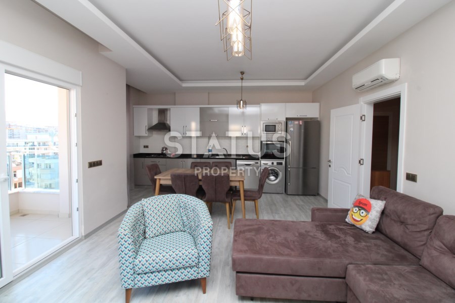 Квартира 2+1 с видом на море в Махмутларе, 110 м2 фото 11