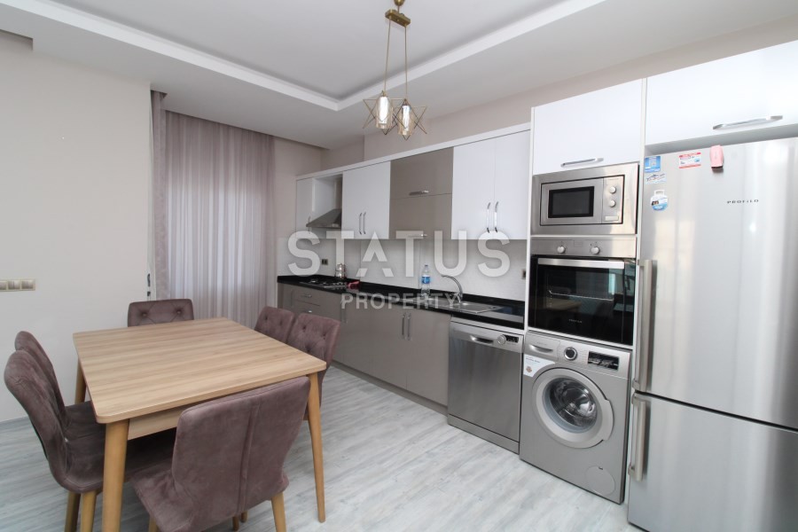 Квартира 2+1 с видом на море в Махмутларе, 110 м2 фото 12