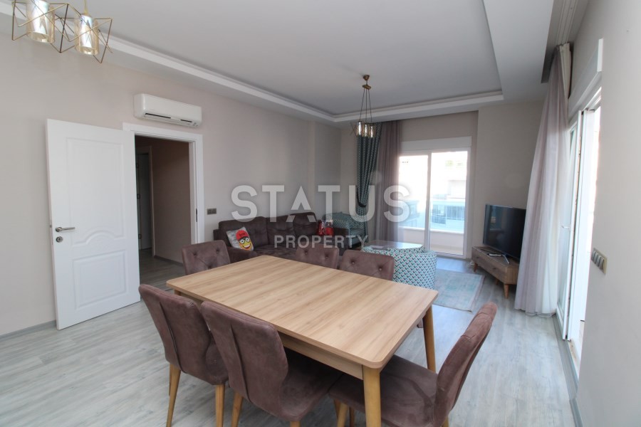 Квартира 2+1 с видом на море в Махмутларе, 110 м2 фото 13