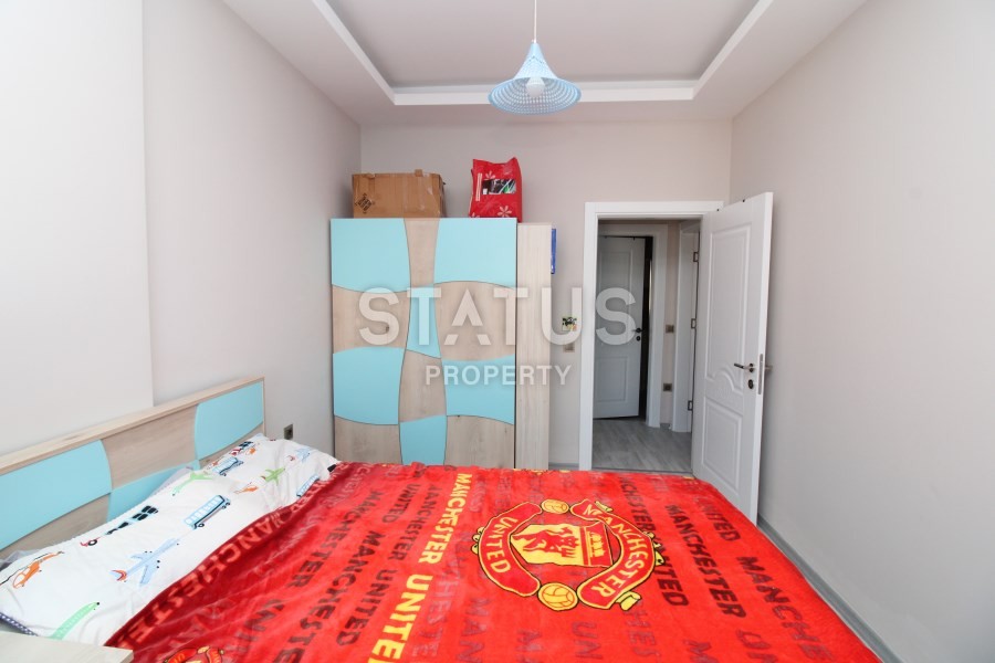 Квартира 2+1 с видом на море в Махмутларе, 110 м2 фото 15