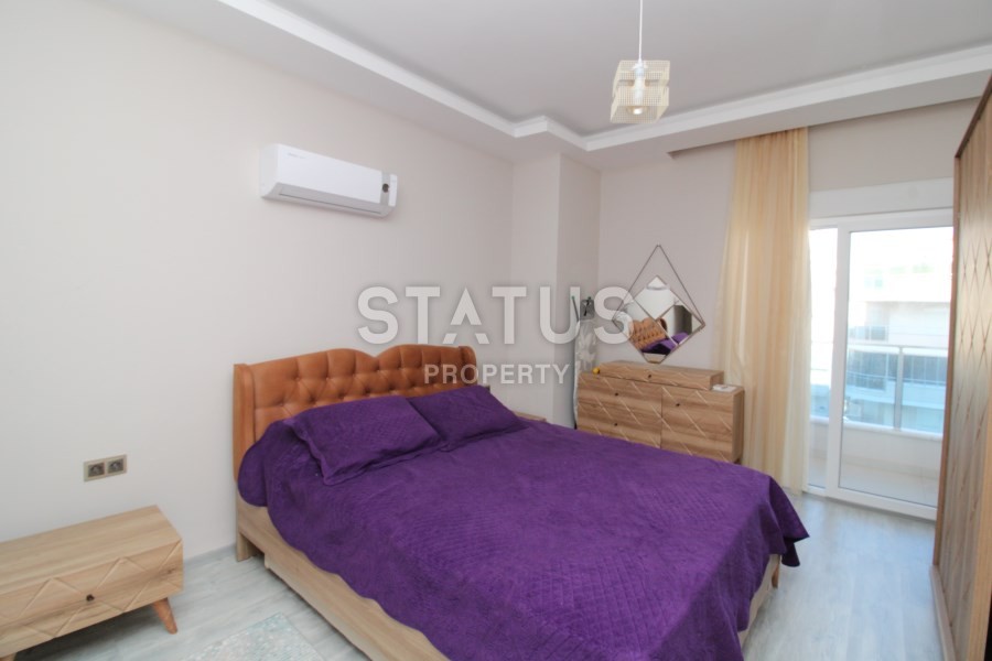 Квартира 2+1 с видом на море в Махмутларе, 110 м2 фото 19