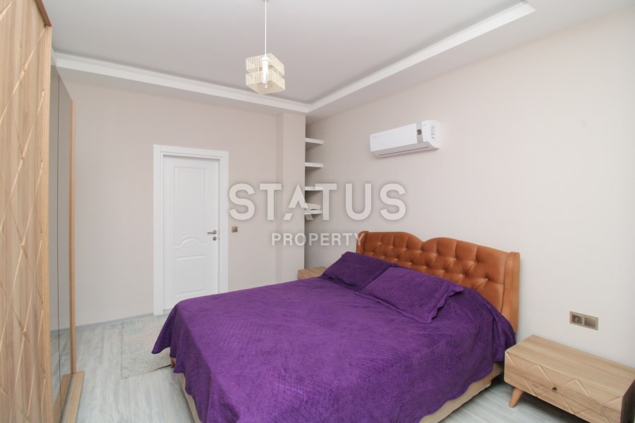 Квартира 2+1 с видом на море в Махмутларе, 110 м2 фото 20