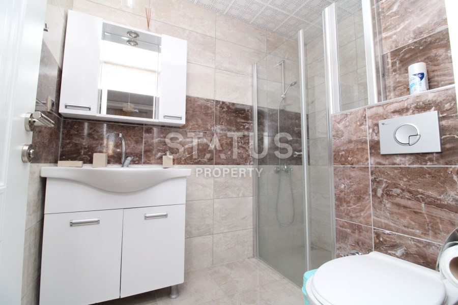 Квартира 2+1 с видом на море в Махмутларе, 110 м2 фото 22