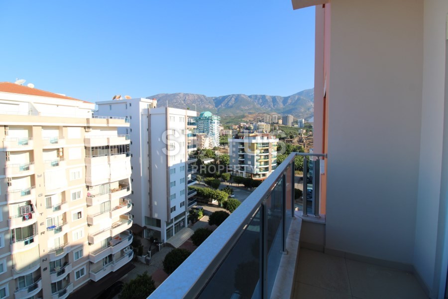 Квартира 2+1 с видом на море в Махмутларе, 110 м2 фото 26